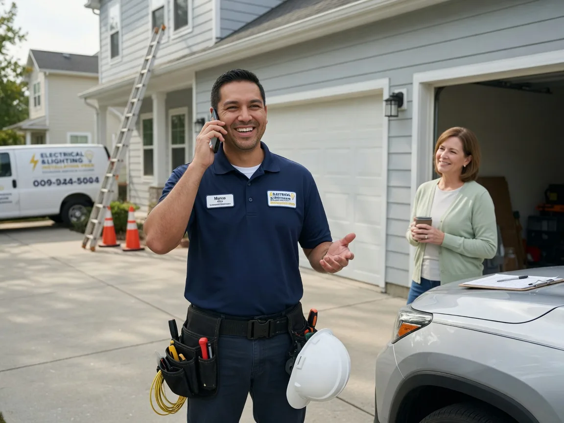 Licensed Electrician Russiaville, IN FAQs